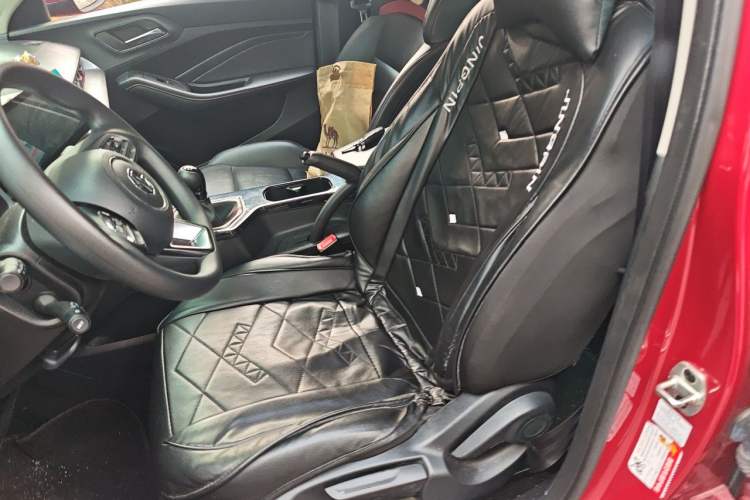 Used MG 5 2021 180 DVVT Manual Youth Style Edition Left Front Seat