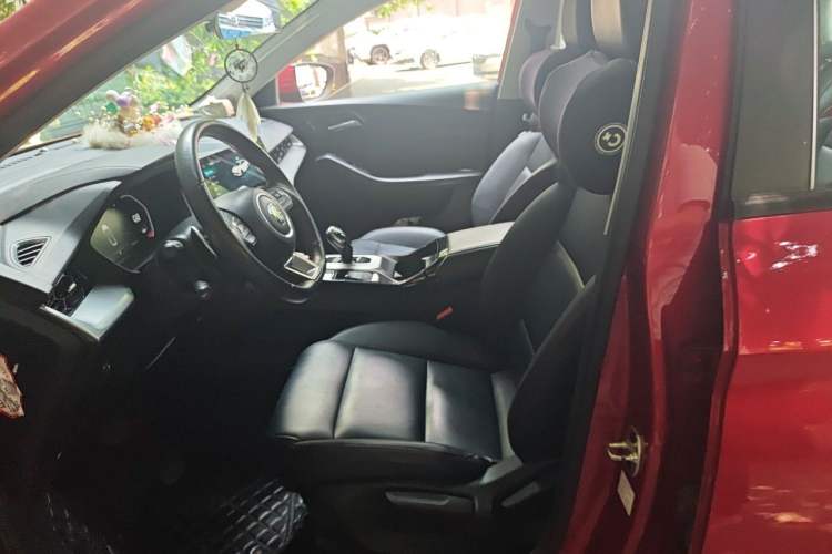 Used MG 5 2021 300TGI DCT Elegant Luxury Edition Left Front Seat