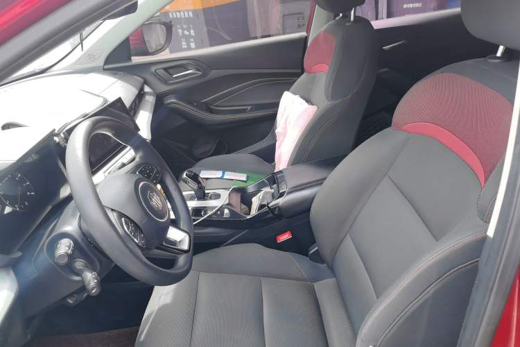 Used MG 5 2021 300TGI DCT Elegant & Trendy Edition Left Front Seat