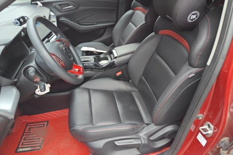 Used MG 5 2021 Revised Version 180 DVVT CVT Youth Luxury Edition Left Front Seat