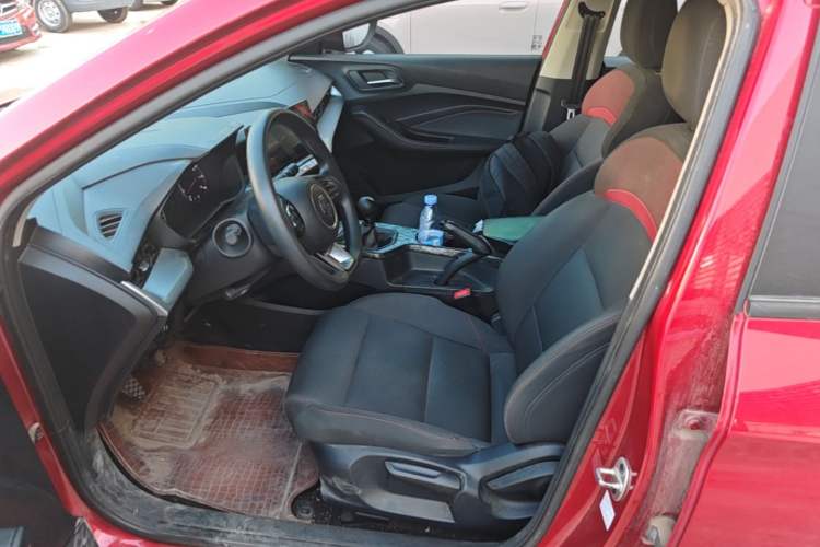 Used MG 5 2021 180 DVVT Manual Youth Style Edition Left Front Seat