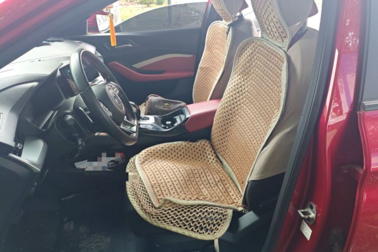 Used MG 5 2021 300TGI DCT Luxury Flagship Edition Left Front Seat