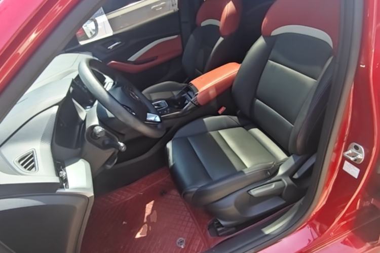Used MG 5 2021 180 DVVT CVT Youth Luxury Edition Left Front Seat