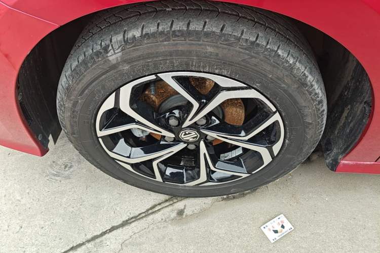 Used MG 5 2021 180 DVVT Manual Youth Luxury Edition Left Front Wheel Hub