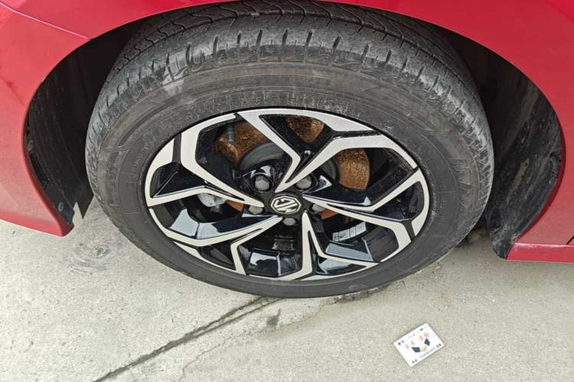 Used MG 5 2021 180 DVVT Manual Youth Luxury Edition Left Front Wheel Hub