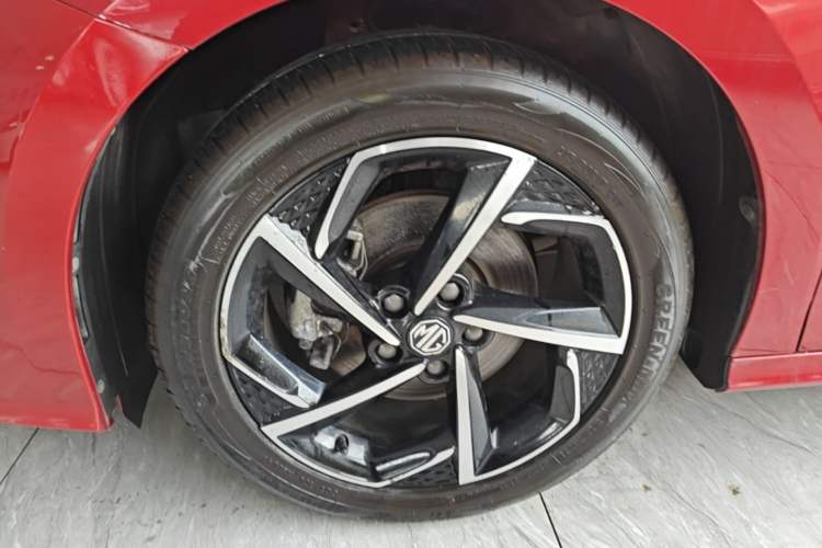 Used MG 5 2021 300TGI DCT Luxury Flagship Edition Left Front Wheel Hub