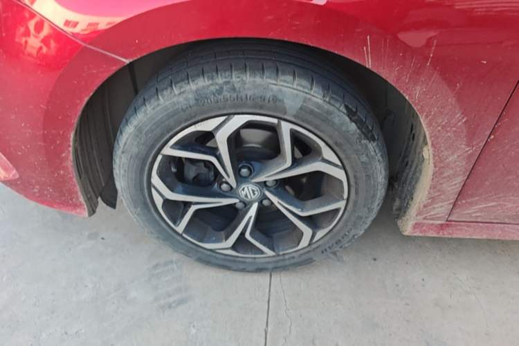 Used MG 5 2021 180 DVVT Manual Youth Style Edition Left Front Wheel Hub