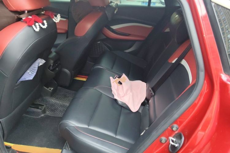 Used MG 5 2021 300TGI DCT Luxury Flagship Edition Left Rear Seat