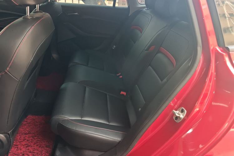 Used MG 5 2021 180 DVVT CVT Youthful Style Edition Left Rear Seat