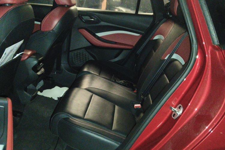 Used MG 5 2021 180 DVVT CVT Youth Luxury Edition Left Rear Seat