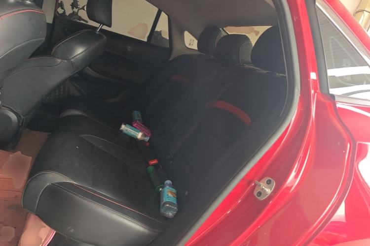 Used MG 5 2021 180 DVVT CVT Youth Luxury Edition Left Rear Seat