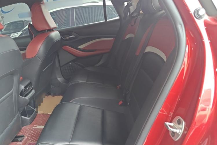 Used MG 5 2021 300TGI DCT Luxury Flagship Edition Left Rear Seat