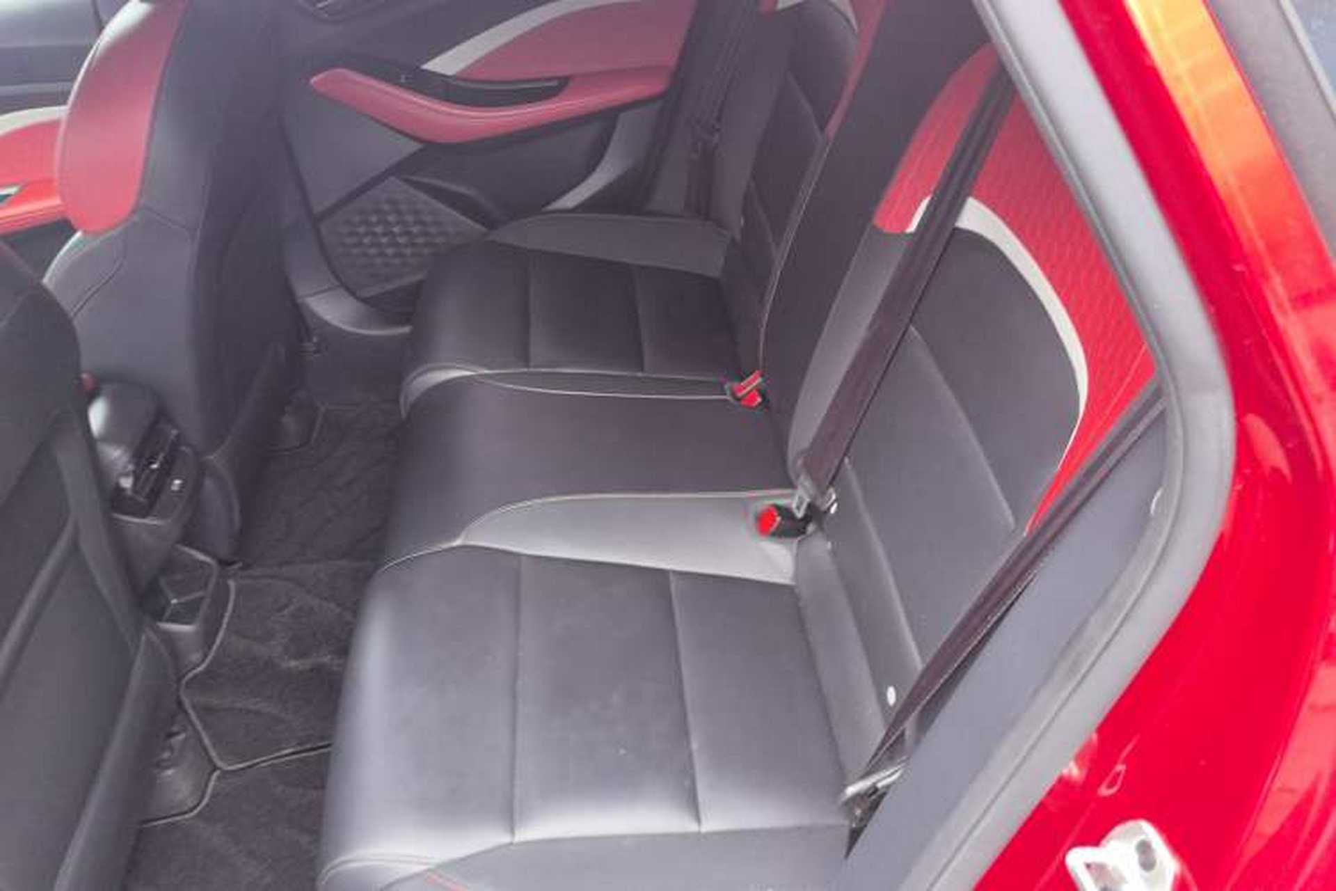 Used MG 5 2021 180 DVVT CVT Youth Luxury Edition Left Rear Seat