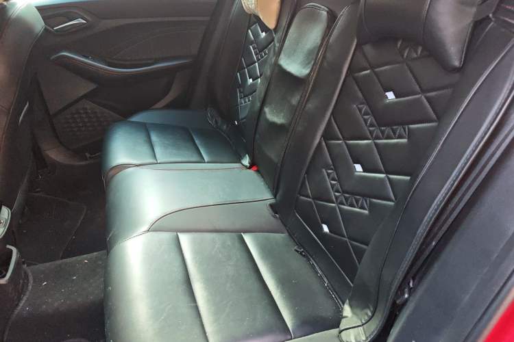 Used MG 5 2021 180 DVVT Manual Youth Style Edition Left Rear Seat
