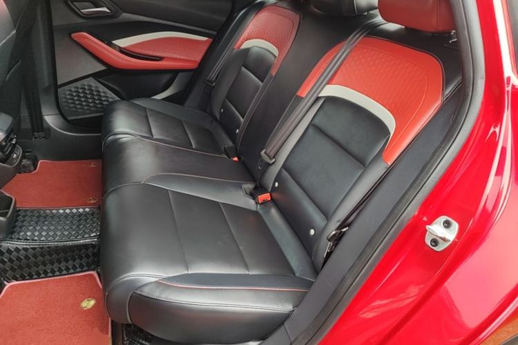 Used MG 5 2021 180 DVVT CVT Youth Luxury Edition Left Rear Seat