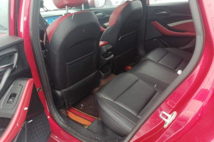 Used MG 5 2021 300TGI DCT Luxury Flagship Edition Left Rear Seat