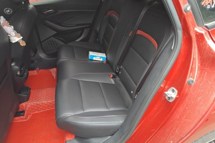 Used MG 5 2021 Revised Version 180 DVVT CVT Youth Luxury Edition Left Rear Seat