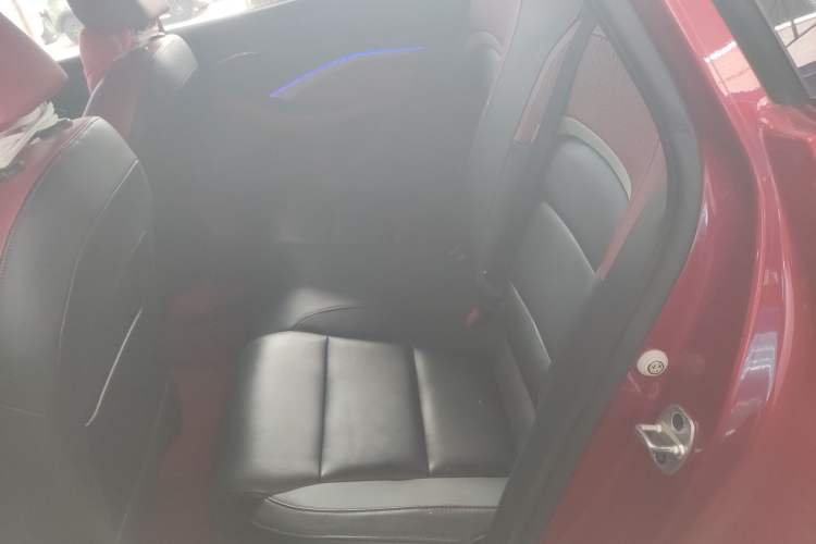 Used MG 5 2021 180 DVVT CVT Youth Luxury Edition Left Rear Seat