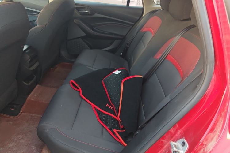 Used MG 5 2021 180 DVVT Manual Youth Style Edition Left Rear Seat
