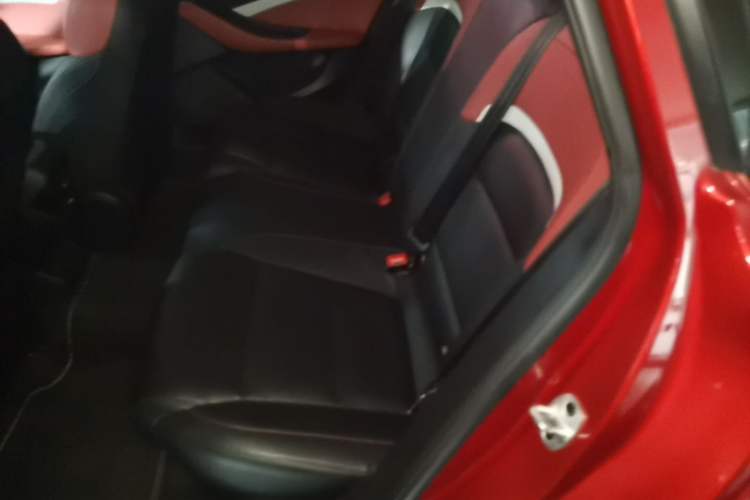 Used MG 5 2021 180 DVVT CVT Youth Luxury Edition Left Rear Seat