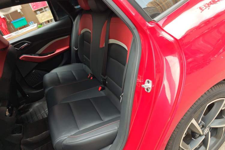 Used MG 5 2021 300TGI DCT Luxury Flagship Edition Left Rear Seat