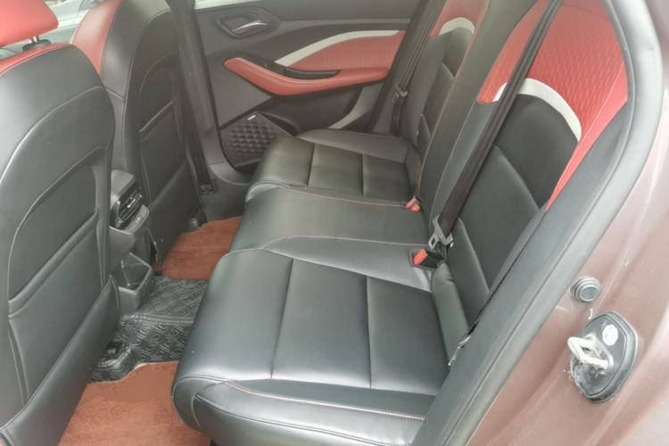 Used MG 5 2021 180 DVVT CVT Youth Luxury Edition Left Rear Seat