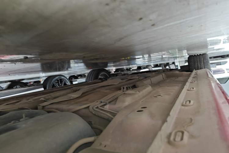 Used MG 5 2021 300TGI DCT Luxury Flagship Edition Left Side Sill