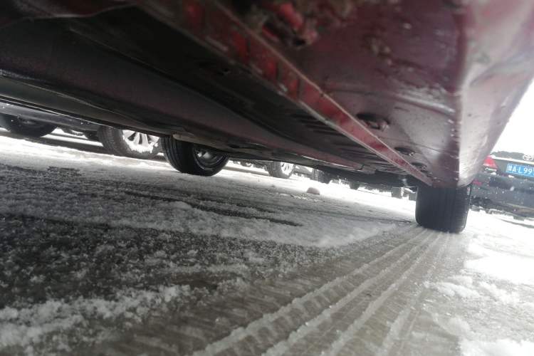 Used MG 5 2021 300TGI DCT Luxury Flagship Edition Left Side Sill