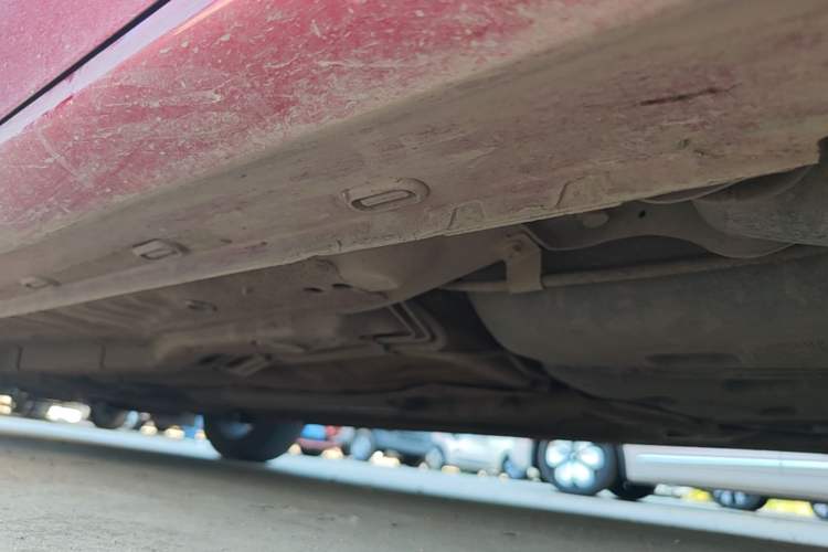 Used MG 5 2021 180 DVVT Manual Youth Style Edition Left Side Sill
