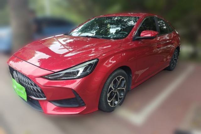 Used MG 5 2021 180 DVVT CVT Youth Luxury Edition