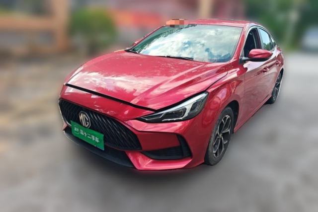 Used MG 5 2021 180 DVVT Manual Youth Style Edition
