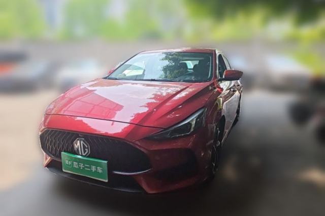 Used MG 5 2021 300TGI DCT Elegant Luxury Edition
