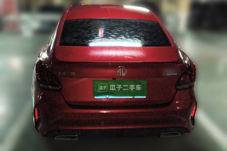 Used MG 5 2021 180 DVVT CVT Youth Luxury Edition Rear