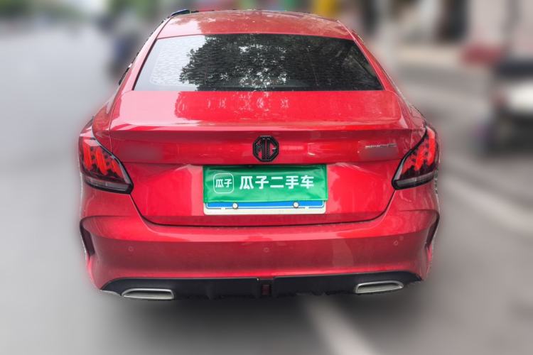 Used MG 5 2021 180 DVVT CVT Youth Luxury Edition Rear