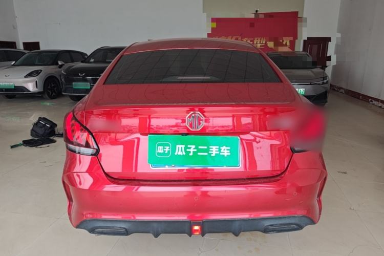 Used MG 5 2021 180 DVVT CVT Youth Luxury Edition Rear