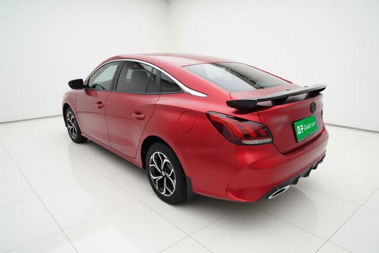 Used MG 5 2021 180 DVVT CVT Youth Luxury Edition Rear Left 45 Deg