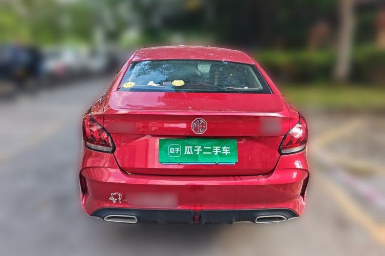 Used MG 5 2021 180 DVVT Manual Youth Style Edition Rear