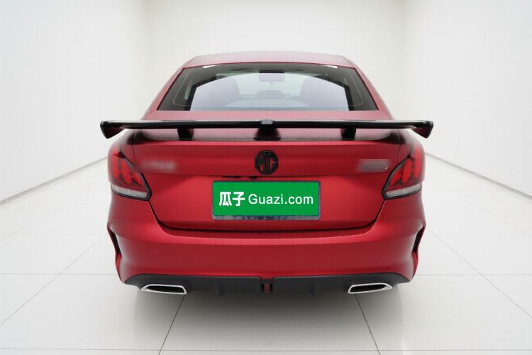 Used MG 5 2021 180 DVVT CVT Youth Luxury Edition Rear