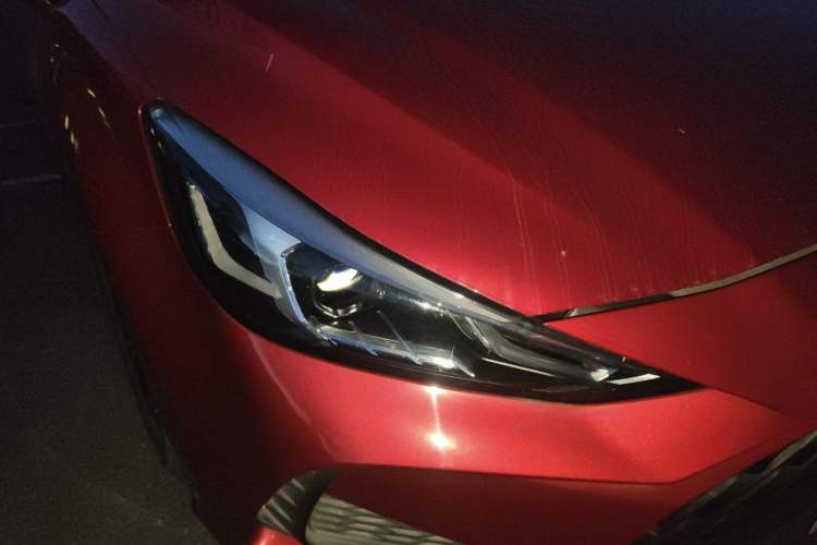 Used MG 5 2021 180 DVVT CVT Youth Luxury Edition Right Front Headlight