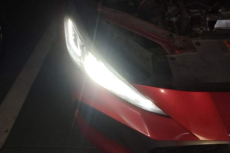 Used MG 5 2021 300TGI DCT Luxury Flagship Edition Right Front Headlight