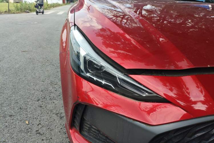 Used MG 5 2021 300TGI DCT Luxury Flagship Edition Right Front Headlight