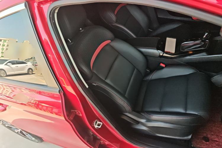 Used MG 5 2021 180 DVVT CVT Youthful Style Edition Right Front Seat