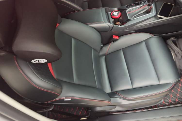 Used MG 5 2021 180 DVVT CVT Youth Luxury Edition Right Front Seat