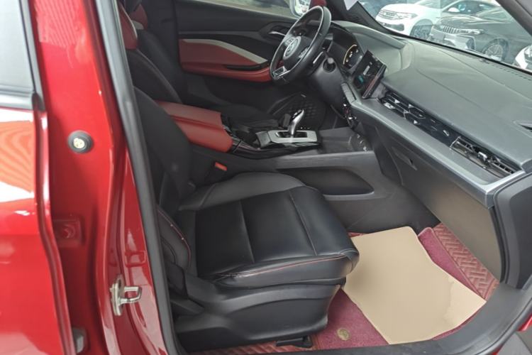 Used MG 5 2021 300TGI DCT Luxury Flagship Edition Right Front Seat