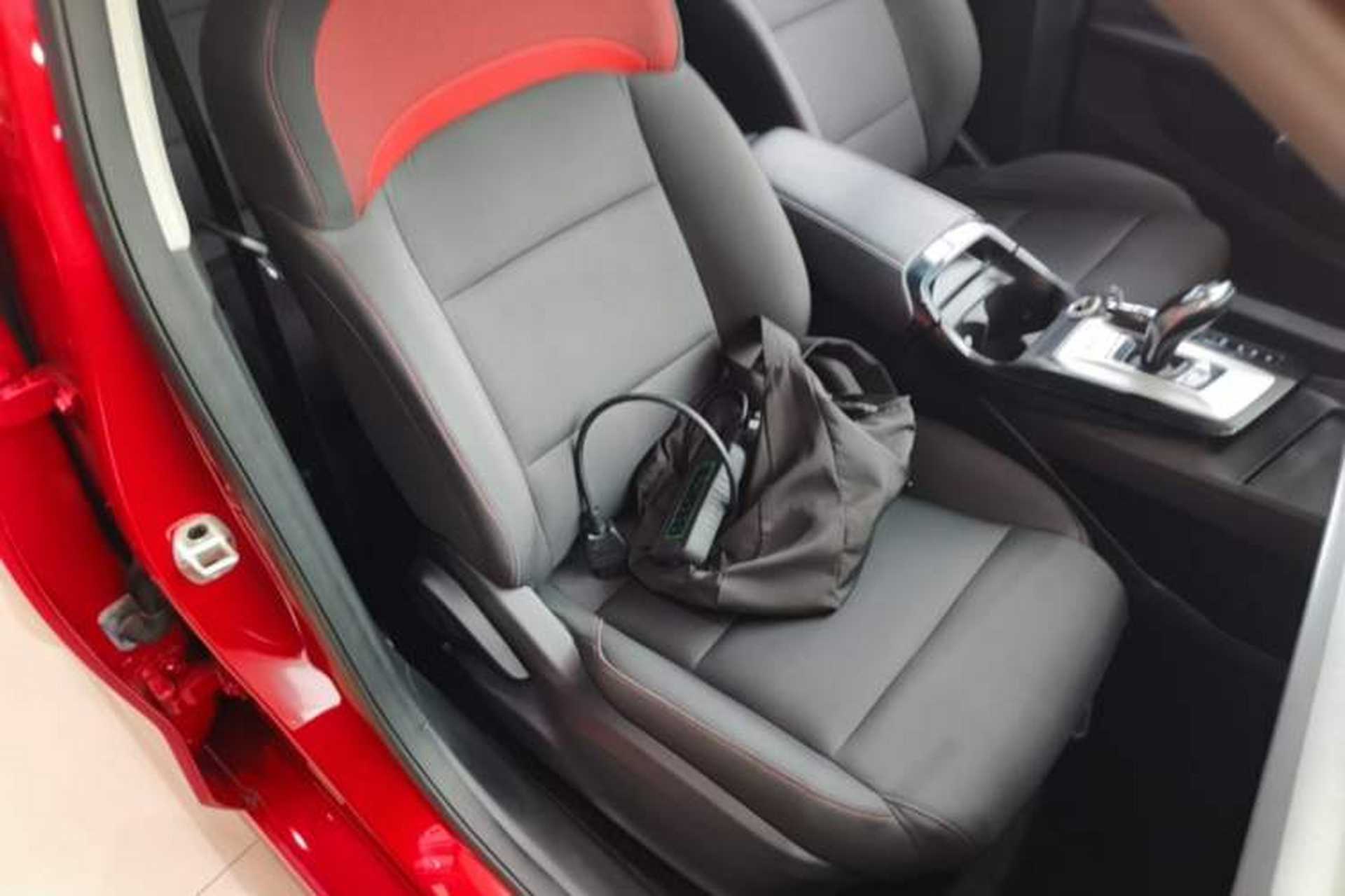 Used MG 5 2021 300TGI DCT Elegant & Trendy Edition Right Front Seat