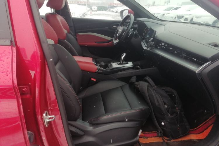 Used MG 5 2021 300TGI DCT Luxury Flagship Edition Right Front Seat