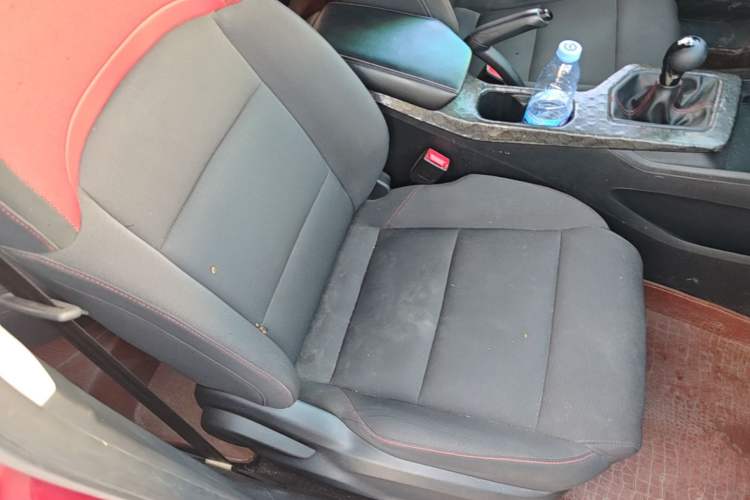 Used MG 5 2021 180 DVVT Manual Youth Style Edition Right Front Seat