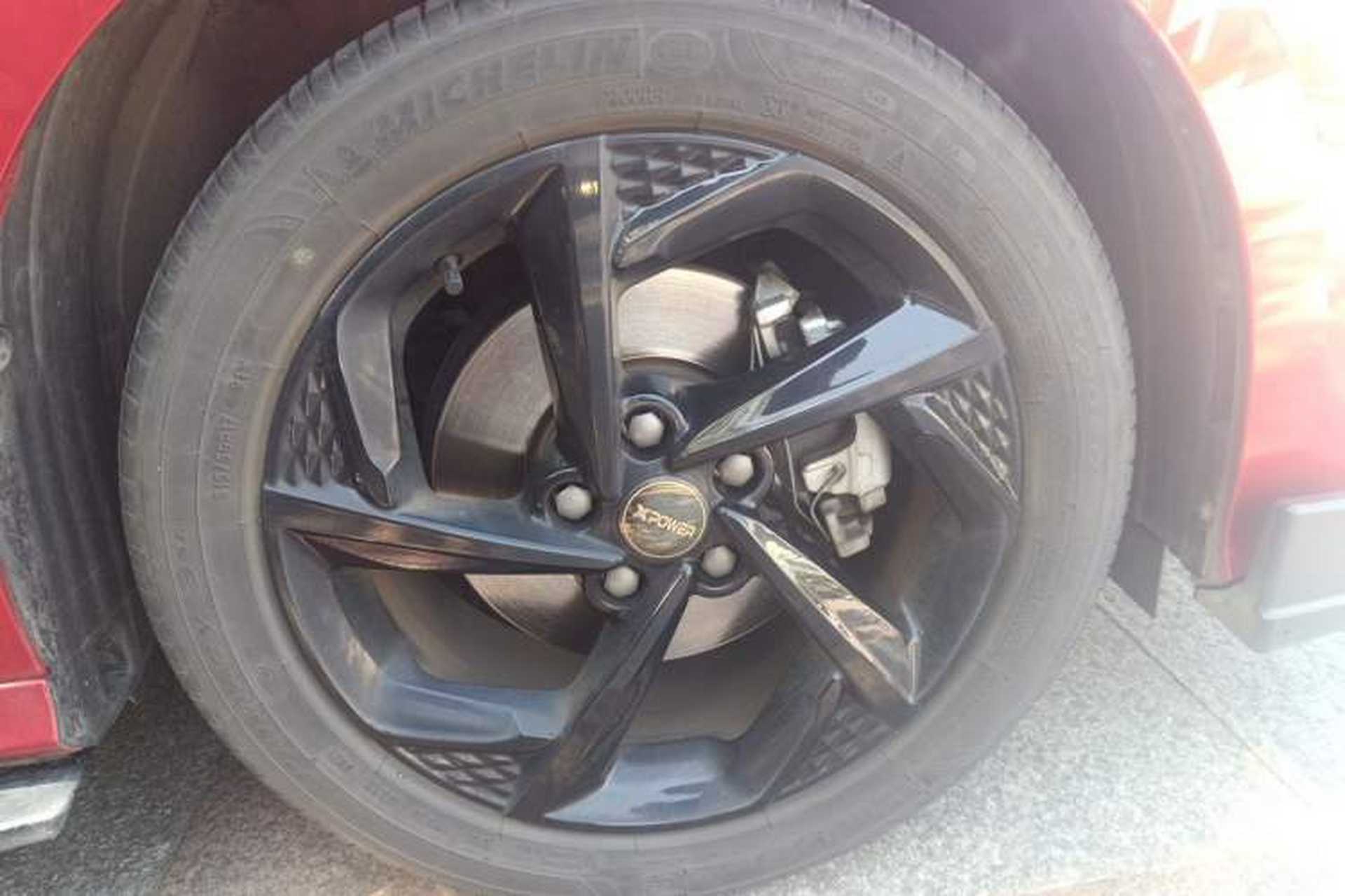 Used MG 5 2021 300TGI DCT Elegant Luxury Edition Right Front Wheel Hub