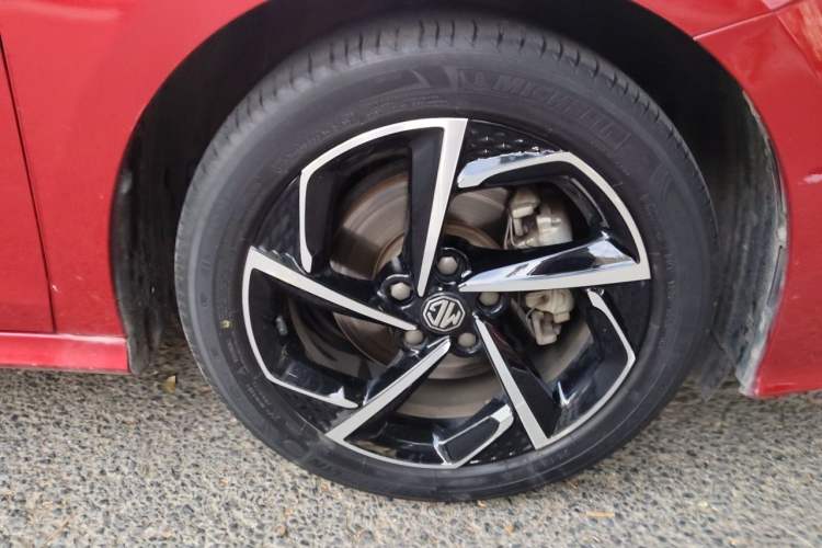 Used MG 5 2021 300TGI DCT Luxury Flagship Edition Right Front Wheel Hub