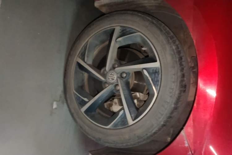 Used MG 5 2021 300TGI DCT Luxury Flagship Edition Right Front Wheel Hub